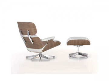 Sillón de Eames y otomana HG001D-2