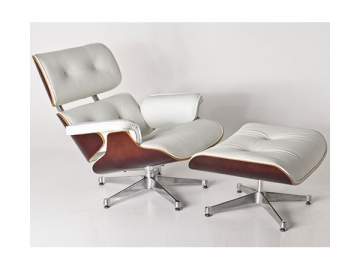 Sillón de Eames y otomana HG001D-2