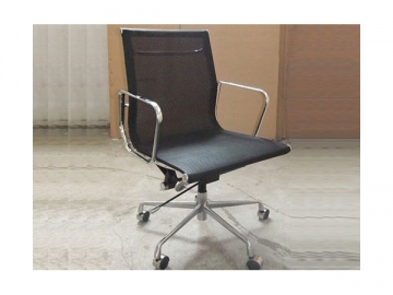 Silla Eames de malla HG-343B