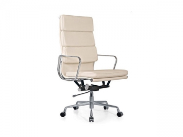 Silla de oficina con respaldo alto HG-A1