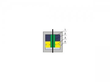 Cortacircuitos electromagnético de vacío para exteriores ZW32-12