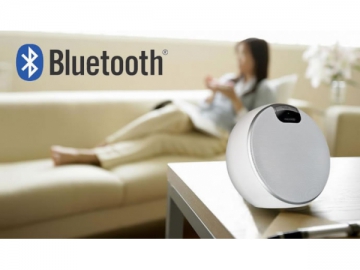 Altavoz Bluetooth moderno MD312