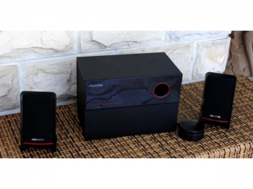 Altavoz de escritorio 2.1 Classic M200