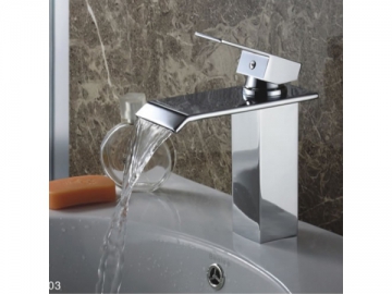 Grifo para lavabo