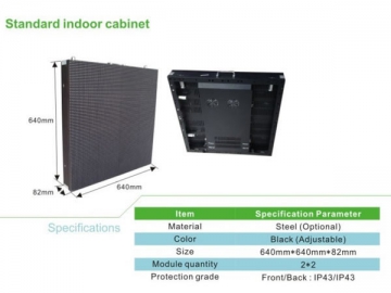 Pantalla LED modular