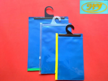 Bolsa con percha