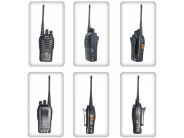 Radio profesional miniatura UHF ZT-V68