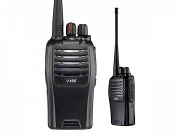 Radio de alta potencia UHF/VHF ZT-V180