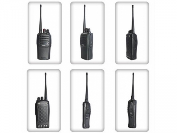 Radio de alta potencia UHF/VHF ZT-V180