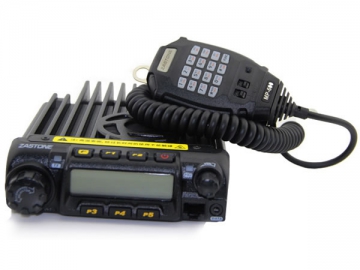 Transmisor móvil UHF/VHF MP600