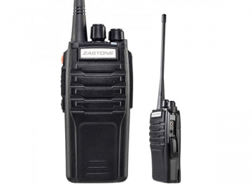 Radio bidireccional 400-480MHz UHF ZT-A9