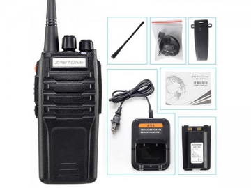 Radio bidireccional 400-480MHz UHF ZT-A9