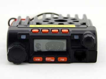 Transmisor móvil miniatura 136-174/400-480MHz MP300