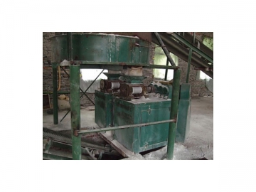 Granulador de extrusión