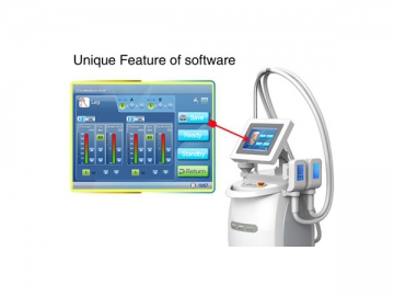 Máquina de criolipólisis FG660L