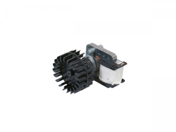 Motor de polos sombreados serie PLD 48