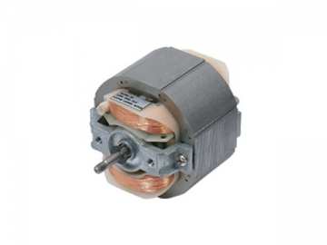 Motor de polos sombreados serie PLD 58