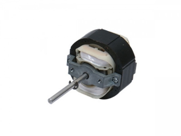 Motor de polos sombreados serie PLD 58