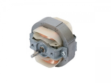 Motor de polos sombreados serie PLD 58