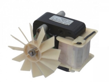 Motor de polos sombreados serie PLD 63