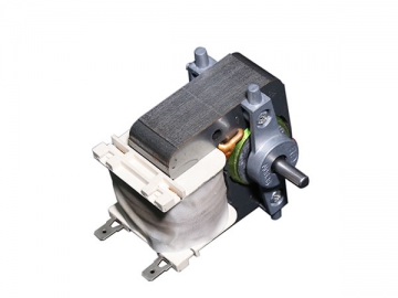 Motor de polos sombreados serie PLD 63