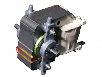 Motor de polos sombreados serie PLD 63