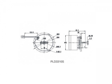 Motor DC