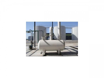 Equipo para producción de biodiesel