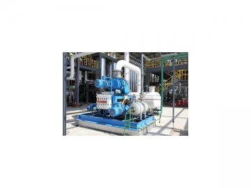 Equipo para producción de biodiesel