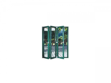 Perfil de aluminio para ventanas