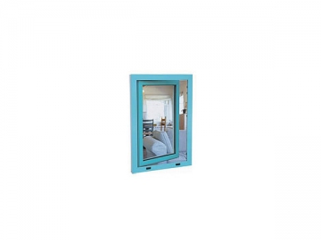 Perfil de aluminio para ventanas