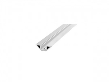 Extrusión de perfil de aluminio