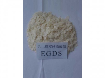 Diestearato de etilenglicol (EGDS)