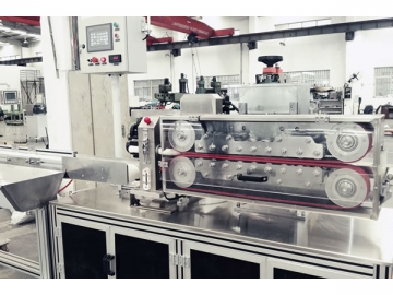 Línea de extrusión para tubos de precisión de PA (nylon)