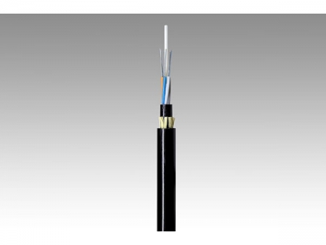 Fibra óptica de bajo pico de agua G.652D