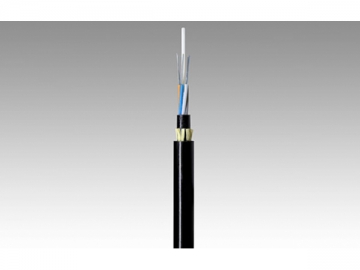 Fibra óptica de bajo pico de agua G.652D