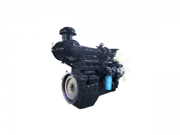Motor diésel K8F/9F 150-200kW
