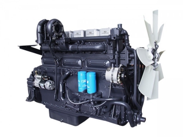 Motor diésel K12G 150-300kW