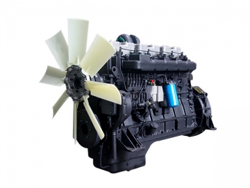 Motor diésel K13G/15G 200-350kW