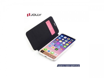 Funda impermeable antideslizante para iPhone X