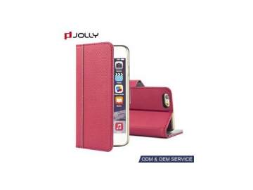 Funda cartera plegable para iPhone 6