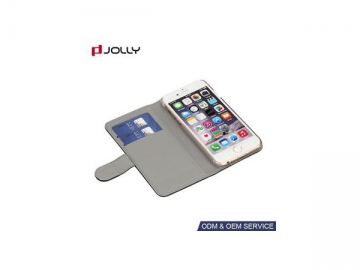 Funda protectora con carcasa de PC para iPhone 6