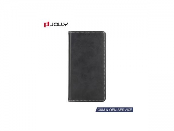 Funda protectora con ranura de tarjeta para Huawei Mate 8