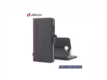 Funda cartera protectora para Huawei Y5 11