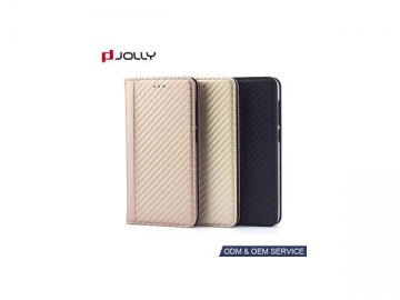 Funda cartera protectora para Huawei Y5 11