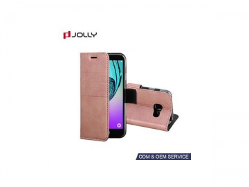 Funda flip cover para Samsung Galaxy A3