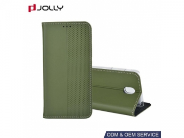 Funda plegable a prueba de polvo para Samsung Galaxy J5