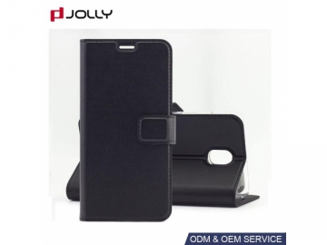 Funda cartera impermeable para Samsung Galaxy J5