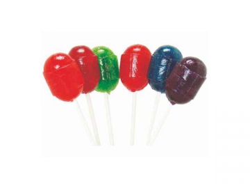 Línea de Producción de Chupetines, Troquelados; Máquinas para Elaborar Chupetines Troquelados