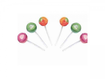 Línea de Producción de Chupetines, Troquelados; Máquinas para Elaborar Chupetines Troquelados